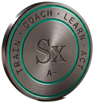 Stratyfix certified coin
